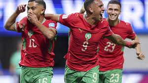 المغرب يحجز مقعده في الدور القادم من مونديال 2026 عقب انتصاره المثير على هايتي بنتيجة 4-2.