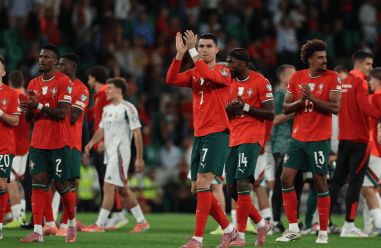 البرتغال ضد نيجيريا