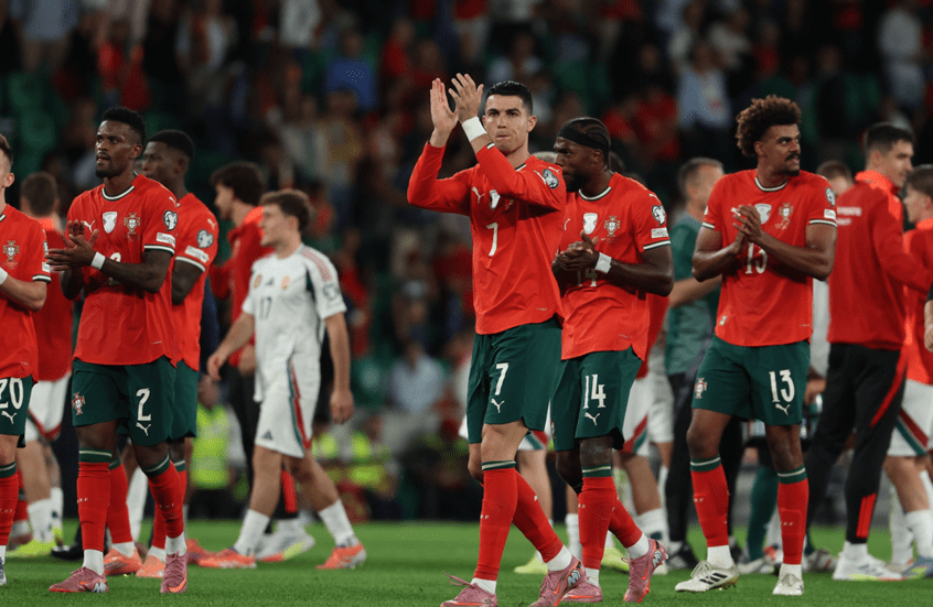 جريدة القرب 123 الموعد والقنوات الناقلة للمباراة الودية لمنتخبي البرتغال ونيجيريا استعدادا لكأس العالم 2026