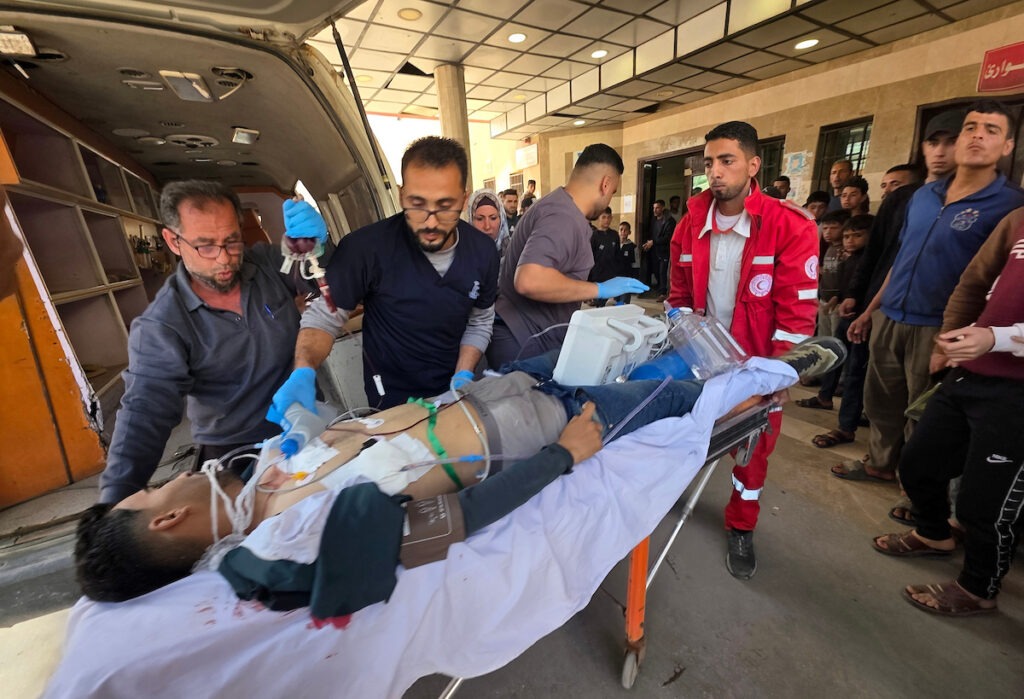 الصحة 3 شهداء و5 مصابين في غزة خلال 24 ساعة