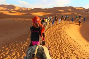 الرباط تحتضن ندوة دولية حول التقاليد الإسلامية في الصحراء 1 الصحراء الكبرى في إفريقيا 1