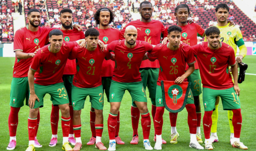 أسود الأطلس يكتسحون مدغشقر برباعية ويبعثون رسالة قوية قبل مونديال 2026