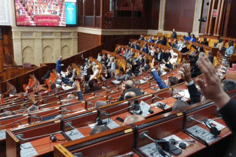 مجلس النواب يصادق على قانون التجزئات العقارية…
