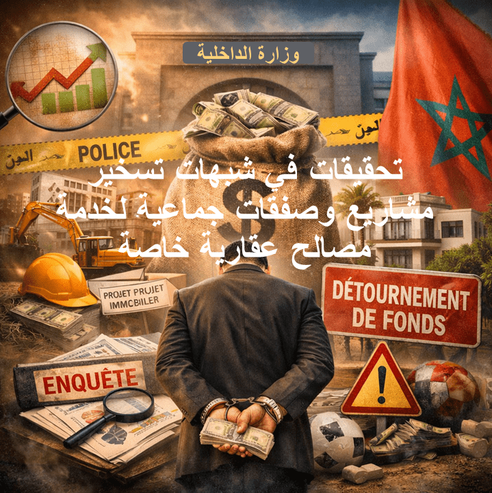 مع قرب الاستحقاقات التشريعية، وزارة الداخلية تتحرك ضد توظيف المال العام لأغراض انتخابية
