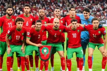 تشكيلة المنتخب المغربي 2026