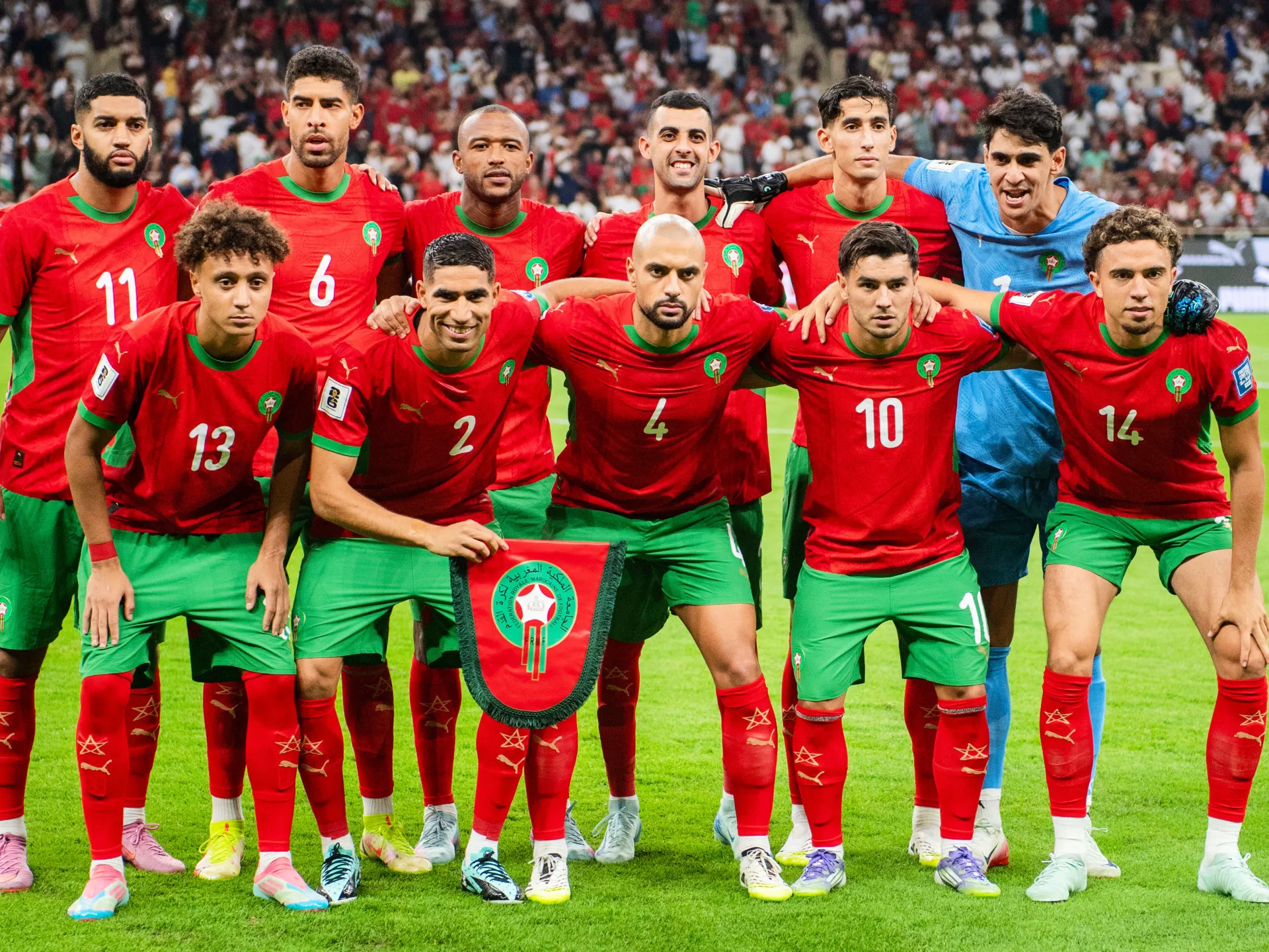 استعدادات أسود الأطلس لمواجهة الطواحين: طموح تاريخي وروح قتالية قبل صدام هولندا في كأس العالم 2026 مونتيري، المكسيك – 29 يونيو