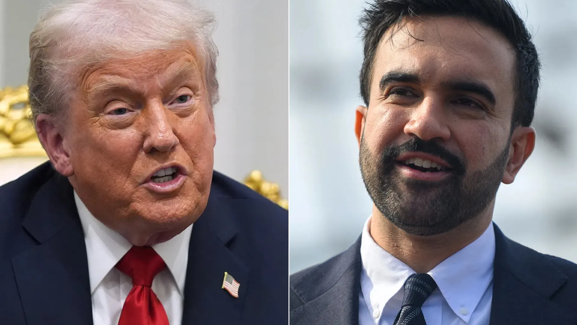 جريدة القرب 126 زهران ممداني يفضح تناقض ترامب: “إذا لم نستطع استقبال اللاعبين.. فما قيمة البطولة؟”