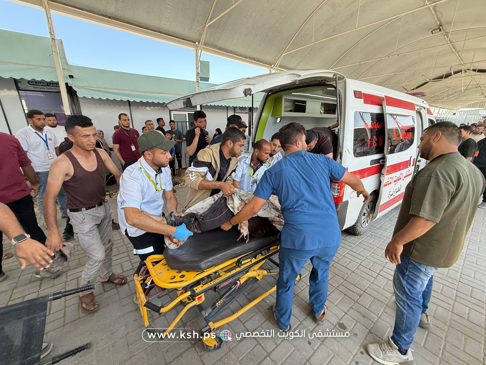 شهيدان بقصف إسرائيلي على خان يونس