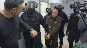 عزل الطبيب حسام أبو صفية في سجن نفحة بعد استئنافه قرار اعتقاله