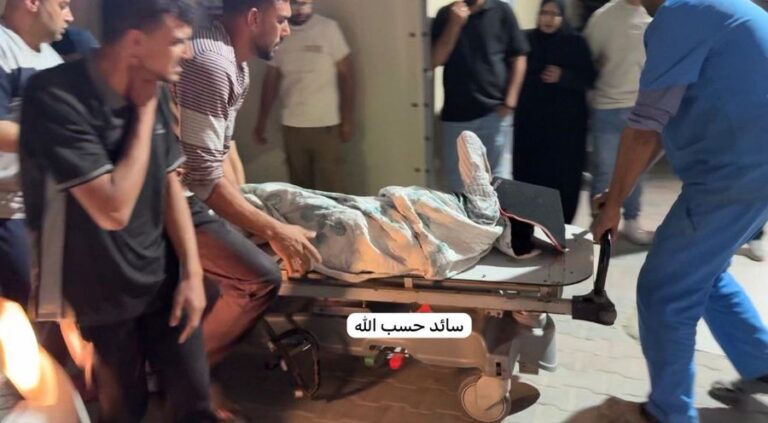 غزة
