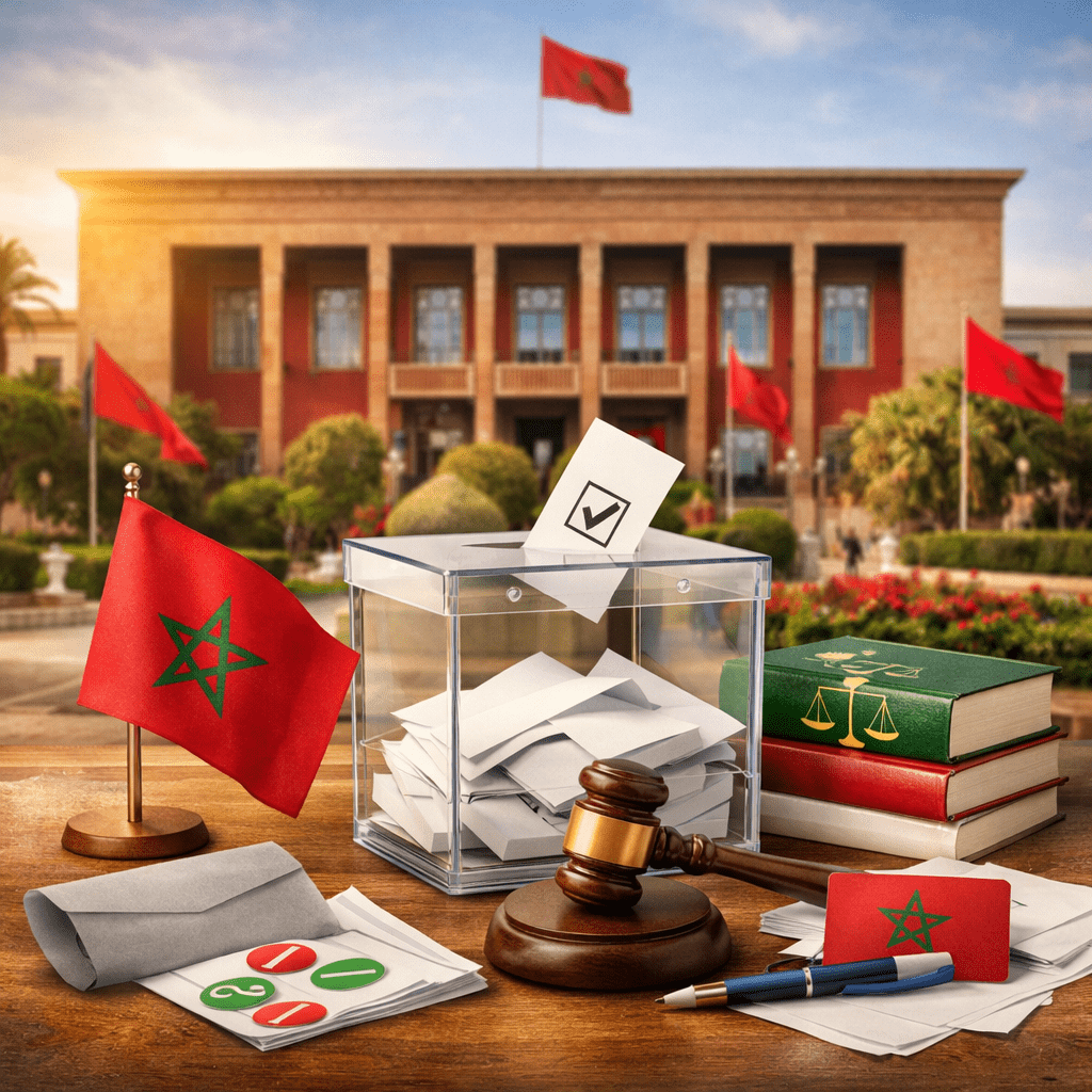 من 22 إلى 28 يونيو.. المواطنون مدعوون للاطلاع على لوائحهم الانتخابية