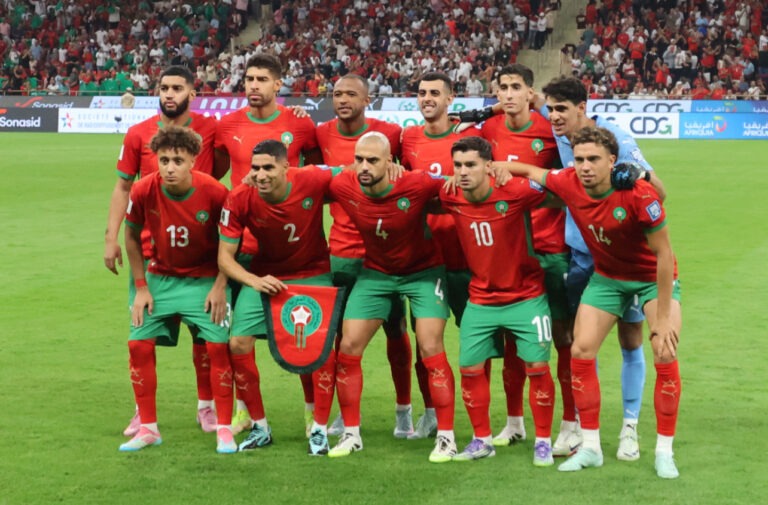 منتخب الأسود