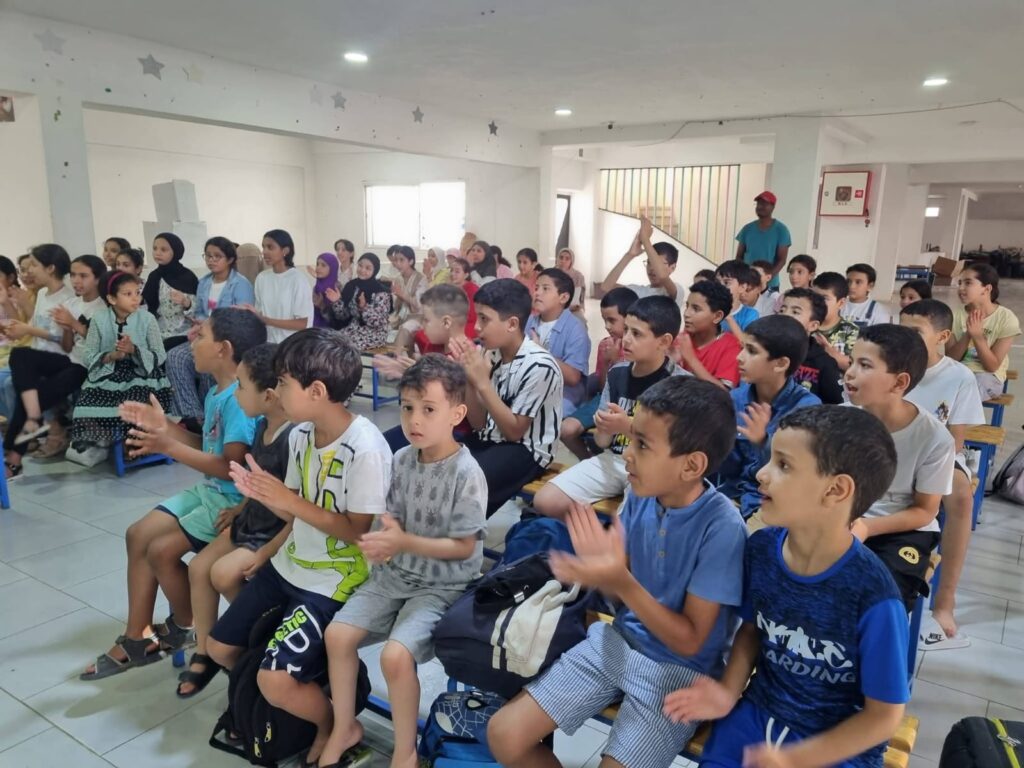 فاس.. "التوحيد والإصلاح" بـ"بنسودة المرجة" تختتم موسمها الدعوي بحفل تربوي بهيج لفائدة الأطفال 2 19bcf1a5 3e03 43f5 9578 ccfa68391cdb