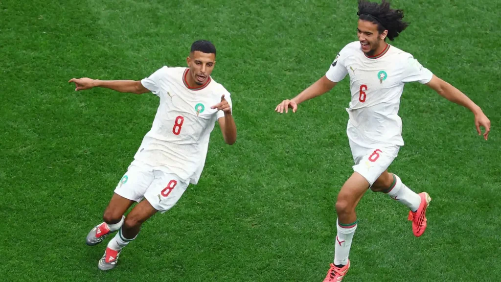 المنتخب المغربي يحجز مقعده في ربع نهائي مونديال 2026 بعد فوز عريض على كندا بثلاثية. 2 30c3a18b 4168 49f7 b014 532f9a237da3 v3