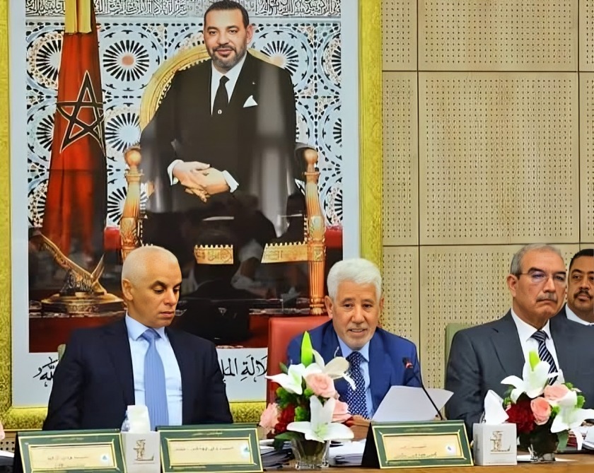 جريدة القرب 170 مجلس جهة فاس-مكناس يخصص ميزانية تفوق 157 مليون درهم لإنشاء وتجهيز مراكز إغاثة جديدة بالجهة.