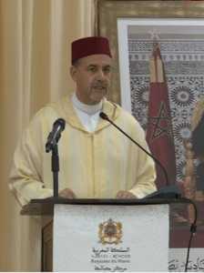 أحمد عبادي: مثّل نجاح برنامج "مصالحة" حجر الزاوية للانتقال إلى مرحلة جديدة تهدف إلى تكريس العمل المؤسساتي وتثبيت دعائمه. 3 443d39d4c4b8405f832dae5e654ab3e4