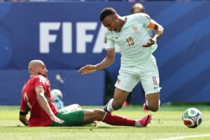 من يحمي حلم المغرب؟.. التحكيم تحت المجهر في مباراة المغرب وفرنسا 2 654654 1783674836