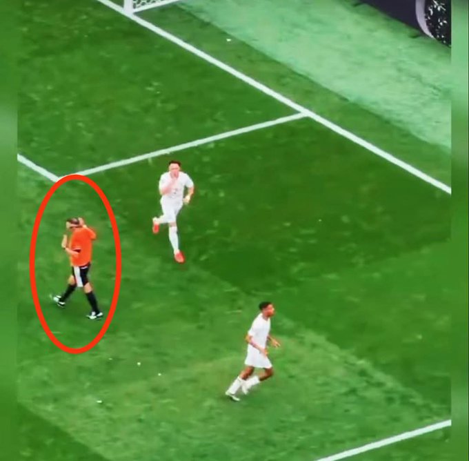 اعتذار الحكم.. فضيحة تحكيمية تهز مونديال 2026 بعد هدف المغرب ضد كندا
