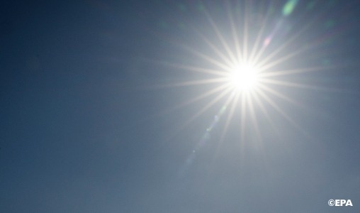 موجة حرارة مرتقبة في عدة مناطق بالمملكة من الثلاثاء إلى الجمعة. 2 Soleil 2 jpg.jpg.jpg.jpg.jpg.jpg.jpg