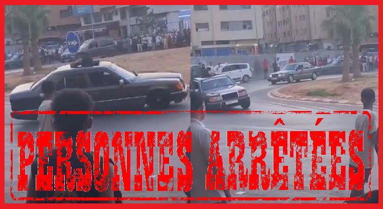 جريدة القرب 151 بعد فيديو “الاستعراضات الخطيرة”.. توقيف 3 أشخاص في منطقة “الرحمة” بالدار البيضاء.