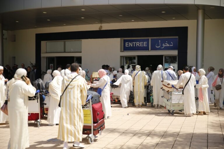 استخلاص مصاريف الحج لموسم 1448 هـ بالنسبة للمسجلين في لوائح الانتظار من 3 إلى 11 غشت 2026