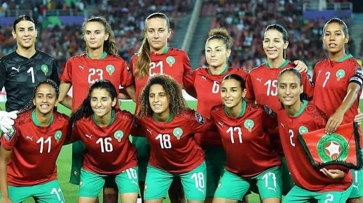 مدرب المنتخب الوطني يعلن عن قائمة اللاعبات المستدعيات لنهائيات كأس أمم إفريقيا للسيدات (المغرب 2026). 2 images 2026 07 18T024224.581