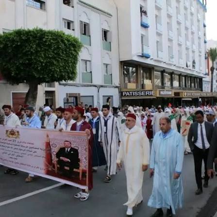 الحسيمة: الملتقى القرآني الثاني احتفاء بكتاب الله وتعزيز القيم الدينية والوطنية 4 images 2026 07 26T192152.935