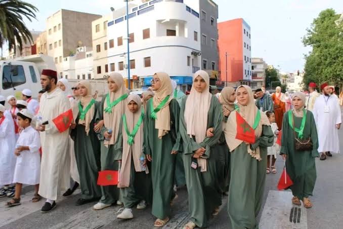 الحسيمة: الملتقى القرآني الثاني احتفاء بكتاب الله وتعزيز القيم الدينية والوطنية 2 images 2026 07 26T193911.414