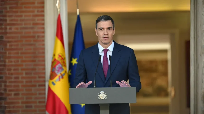 pedro sanchez