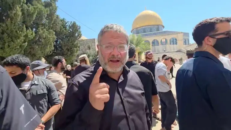 اقتحامات واسعة للمسجد الأقصى من قبل أكثر من 4 آلاف مستوطن، وارتقاء 3 شهداء برصاص الاحتلال في الضفة الغربية. 2 reuters 6a621f1c 1784815388