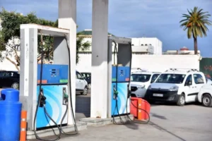 taxi carburant