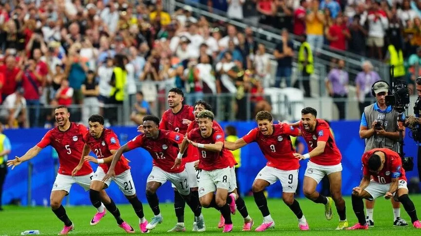 المنتخب المصري يبلغ دور الـ16 من كأس العالم 2026