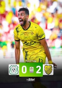 المغرب الفاسي يعتلي عرش البطولة المغربية 2 أنس الطاهري
