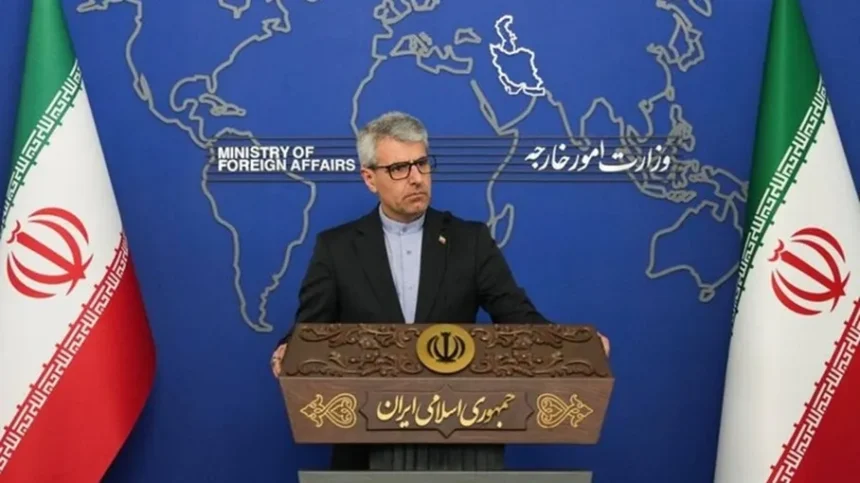 إيران مذكرة التفاهم مع واشنطن دخلت مرحلة أزمة ولم نبادر إلى خرقها