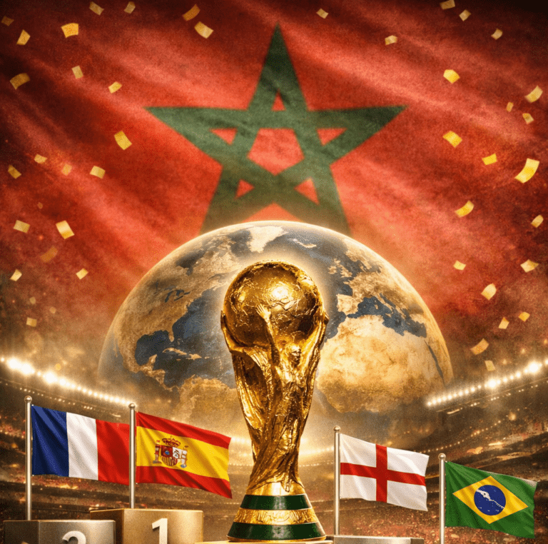 التصنيف الجديد للفيفا