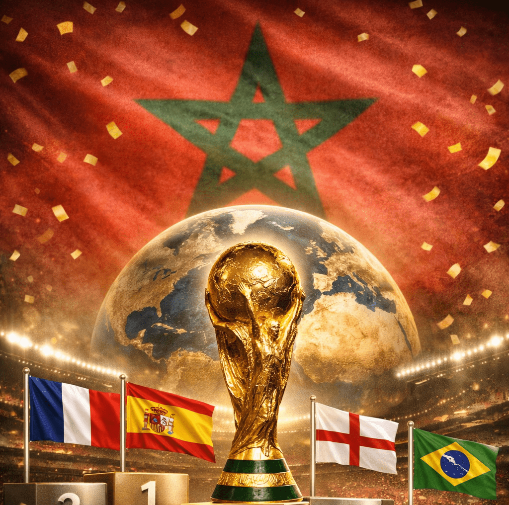 تصنيف الفيفا الجديد يكرّس صعود المغرب بين كبار العالم
