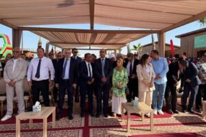 بوزنيقة تحتضن انطلاق موسم التخييم الوطني 2026 بمشاركة 210 ألف مستفيد 3 انطلاق موسم التخييم