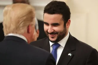 بعد لقاء ترامب وخالد بن سلمان السعودية تبلغ واشنطن التصعيد مع إيران ليس خيارنا