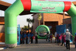 بوزنيقة تحتضن انطلاق موسم التخييم الوطني 2026 بمشاركة 210 ألف مستفيد 2 بوزنيقة تحتضن انطلاق موسم التخييم الوطني 2026 بمشاركة 210 ألف مستفيد