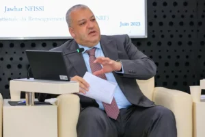 مبادرة مشتركة بين بنك المغرب والهيئة الوطنية للمعلومات المالية لمكافحة الاحتيال المالي عبر التصيد الالكتروني 2 جوهر النفيسي الهيئة الوطنية للمعلومات المالية