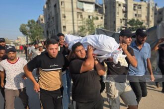 خروقات مستمرة . شهيد بقصف إسرائيلي على قطاع غزة