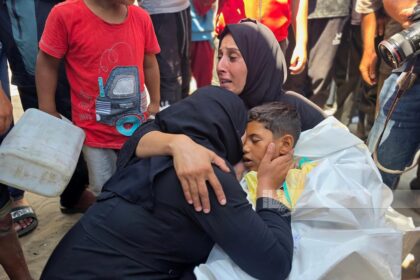 خروقات مستمرة للاحتلال . 11 شهيدًا بينهم مدير شرطة جباليا