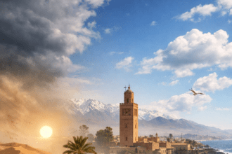 طقس الجمعة 17 يوليوز