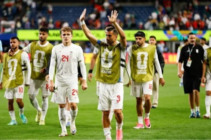 عراقجي يرد على وزير أمريكي بعد احتفاله بإقصاء إيران من كأس العالم
