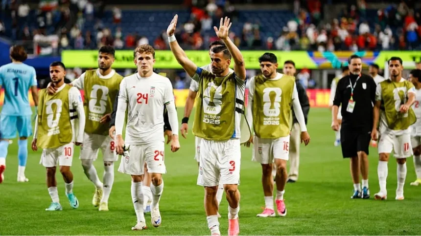عراقجي يرد على وزير أمريكي بعد احتفاله بإقصاء إيران من كأس العالم