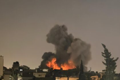 عمليات نسف وقصف بتجدد خروقات الاحتلال لوقف النار في غزة