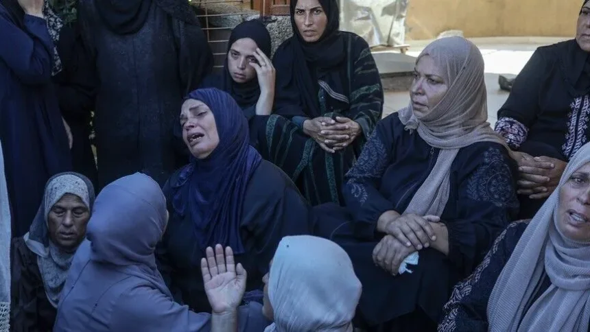 غزة. 1000 يوم من الإبادة الإسرائيلية تسلسل زمني