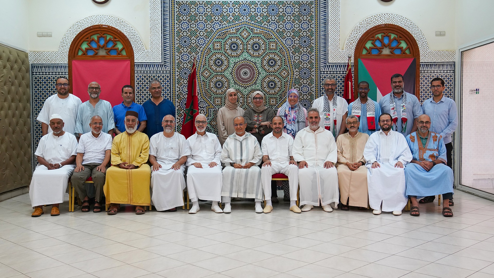 الحركة تستعد لجمعها الوطني الثامن برؤية متجددة ومقاربة شاملة