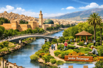 مطالب مؤسسة يوم فاس لجميل المدينة