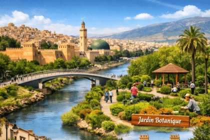 مطالب مؤسسة يوم فاس لجميل المدينة